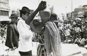 Ato do bandepe em caruaru 08/05/93 – sindicato dos bancários PE