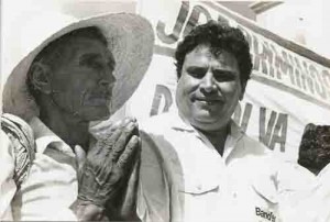 Ato do bandepe em caruaru 08/05/93 – sindicato dos bancários PE