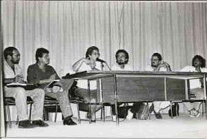 Debate sobre URV – Sindicato dos Bancários de Pernambuco – Abril/1994