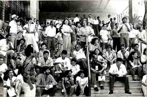 Paralisação do BB em 09/02/94