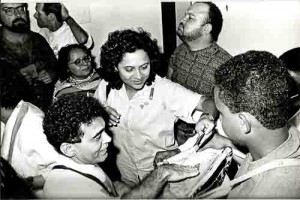 Assembléia Comissão Eleitoral 09/08/94