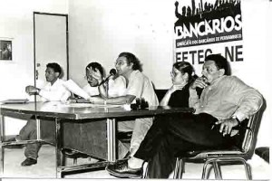 Assembléia para aprovação da minuta dos bancários – agosto 18/08/94