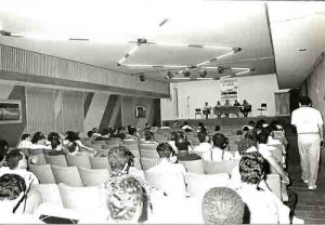 Assembléia para aprovação da minuta dos bancários – agosto 18/08/94