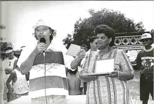 Campeonato de futebol 94 E- Jorge Perez – pres. do SEEC/PE