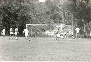 Campeonato de futebol 94 BBC X MB