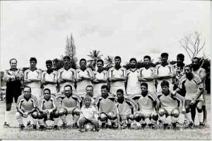 Campeonato de futebol 94 – campeão Bamerindus