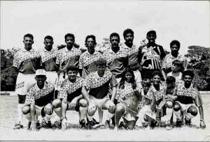 Campeonato de futebol 94 – 3º lugar