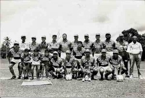 Campeonato de futebol 94 -  Vice