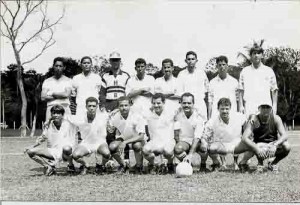 Campeonato de futebol 94