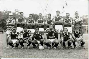 Campeonato de futebol 94 - Banfort