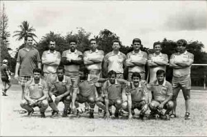 Campeonato de futebol 94