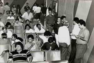 Assembléia Prestação de Contas/ 93 realizada em 14/04/94 imagem fotos