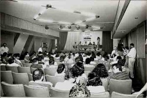 Assembléia Prestação de Contas/ 93 realizada em 14/04/94 imagem fotos