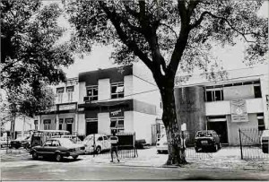 Fachada atual Sindicato dos Bancários de PE Abril/ 94