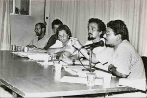 Debate sobre URV – Sindicato dos Bancários de Pernambuco – Abril/1994