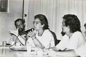Debate sobre URV – Sindicato dos Bancários de Pernambuco – Abril/1994