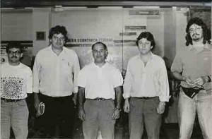 Eleição Sindical 1994 – Eleição para Caixa de presidência da CEF