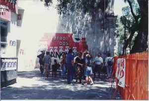 Eleição Sindical 1994