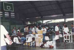 Eleição Sindical 1994