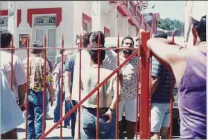 Eleição Sindical 1994