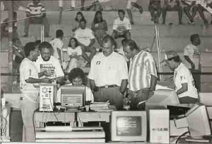 Eleição Sindical 1994