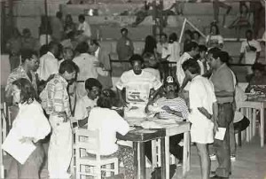 Eleição Sindical 1994