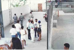 Eleição Sindical 1994