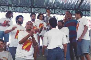 Eleição Sindical 1994