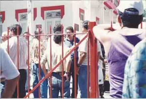 Eleição Sindical 1994