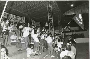 Eleição Sindical 1994