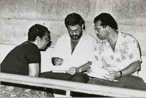 Membros da Chapa 3 eleições do Sindicato /94