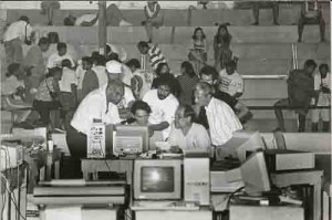 Eleição Sindical 1994 banc. Cidadão