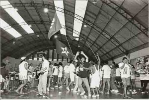 Eleição Sindical 1994 banc. Cidadão