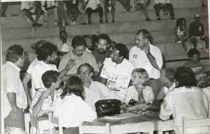 Eleição Sindical 1994 banc. Cidadão