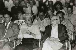 Eleição Sindical 1994 missa Capiba – ex. Func. Do BB apoia chapa banc. Cidadão