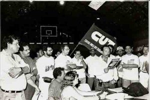 Eleições no SEEC-PE 2º turno de 25 a 29 de out. 1994 foto Imagem fotos