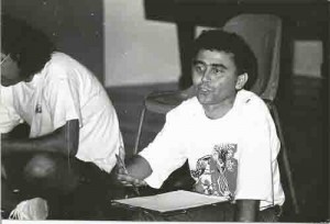 Jorge perez – presidente do sindicato Pedro Valdevino – suplente se. Imp. Eleição outubro/94 – chapa 1 funcis. Banco do Brasil