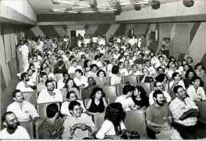 Posse direção 29/11/94