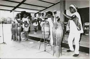 Comemoração dia das Crianças 1994