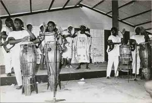 Comemoração dia das Crianças 1994