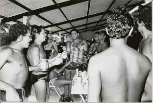 Comemoração dia das Crianças 1994