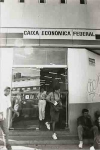 Assalto na CEF – Ag. Dantas Barreto – abr/1994