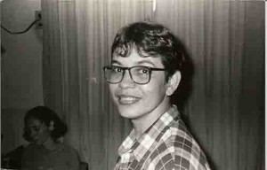 Maria Sinhá (Secretária da presidência do SEEC/PE)