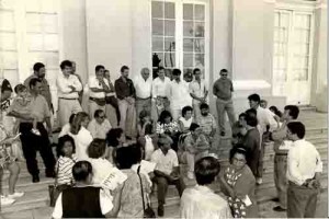 4 anos de demissão no BANDEPE – OUTUBRO /95