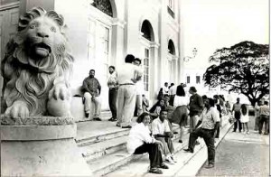 Ato 4 anos de demissão no BANDEPE – outubro /95