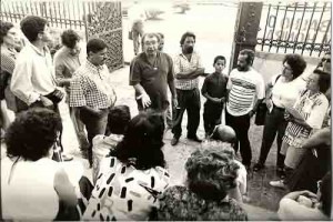 4 anos de demissão no BANDEPE – outubro /95