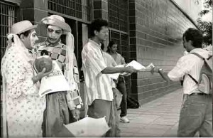 Campanha contra demissões no BANORTE