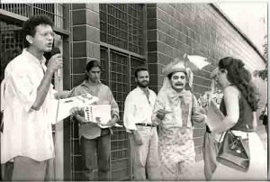 Campanha contra as demissões no Banorte