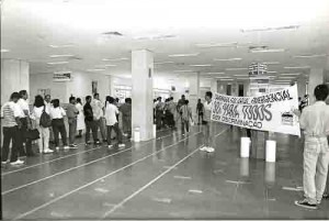 Campanha Salarial Emergencial 95 Bradesco