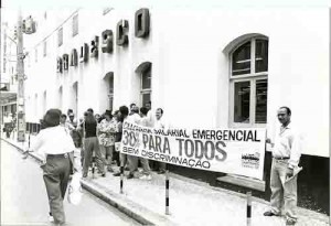 Campanha Salarial Emergencial 95 Bradesco